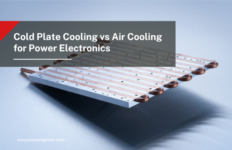 Coldplate Heatsink