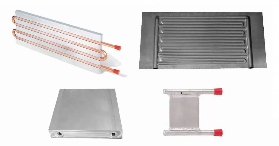 Types Of Liquid Cold Plate