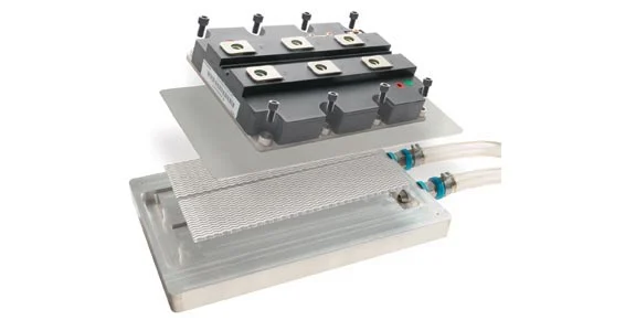 Liquid Cold Plates